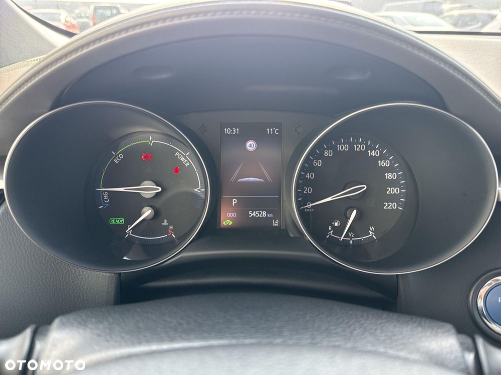 Toyota C-HR 2.0 Hybrid Executive - 15