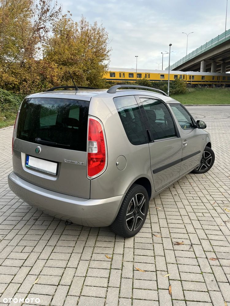 Skoda Roomster 1.2 TSI Ambition - 7