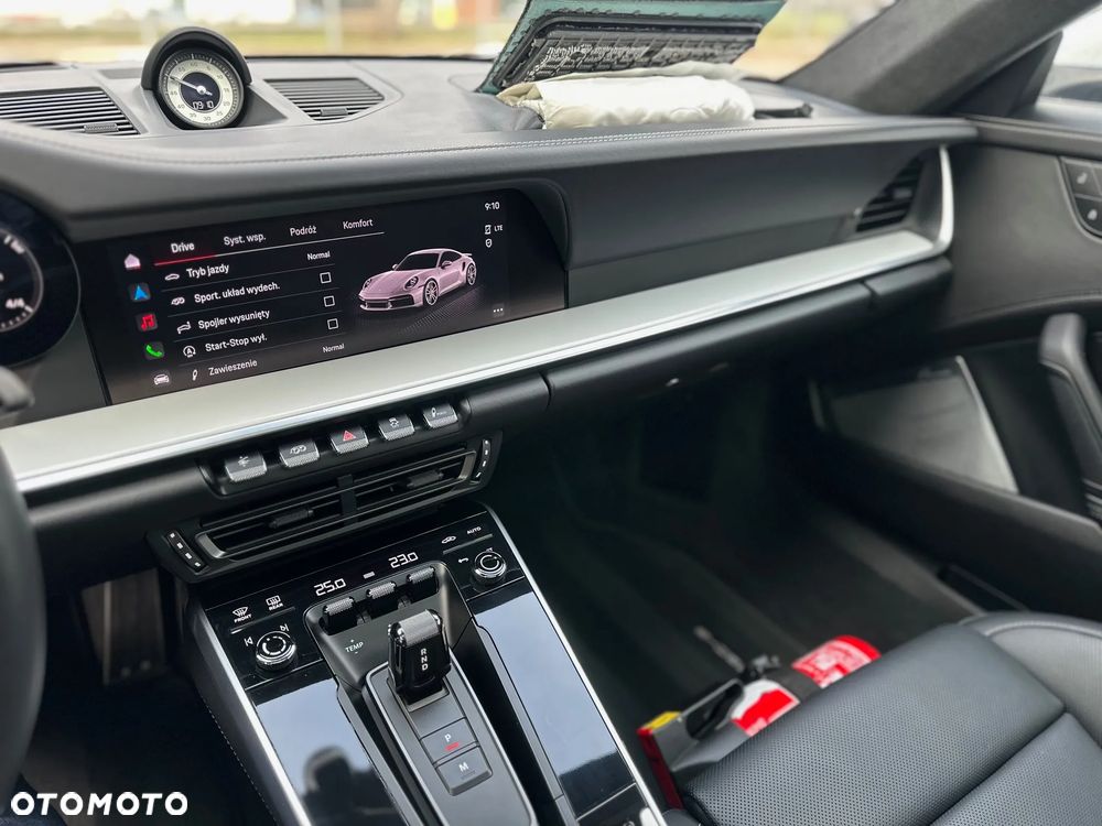 Porsche 911 Turbo S - 20