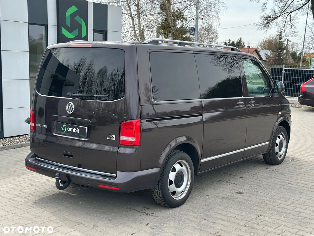 Volkswagen Multivan - 7