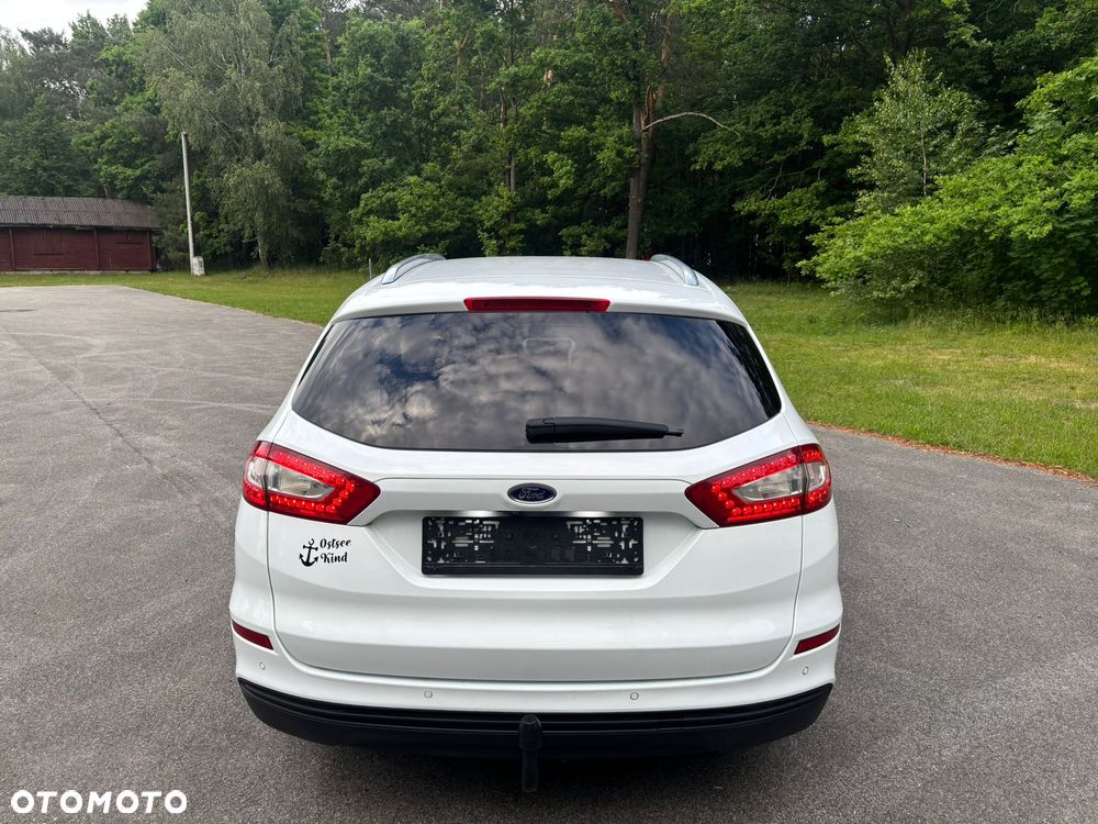 Ford Mondeo - 9