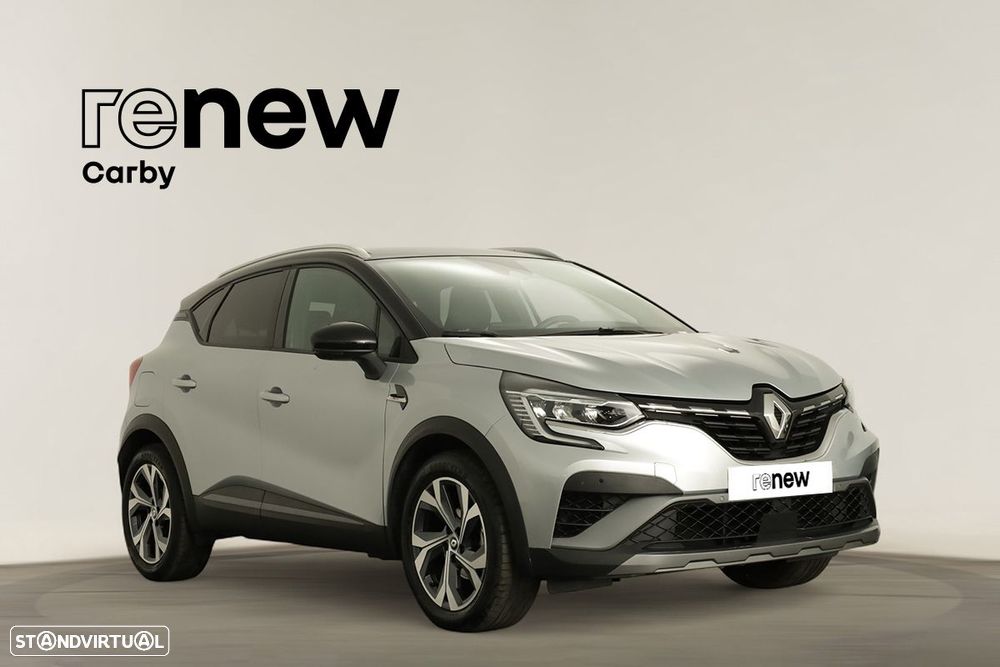 Renault Captur 1.0 TCe RS Line - 2