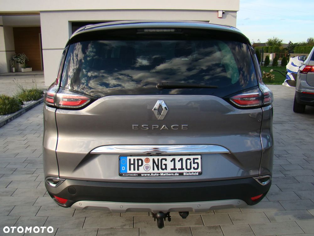 Renault Espace 1.6 dCi Energy Magnetic EDC 7os - 10
