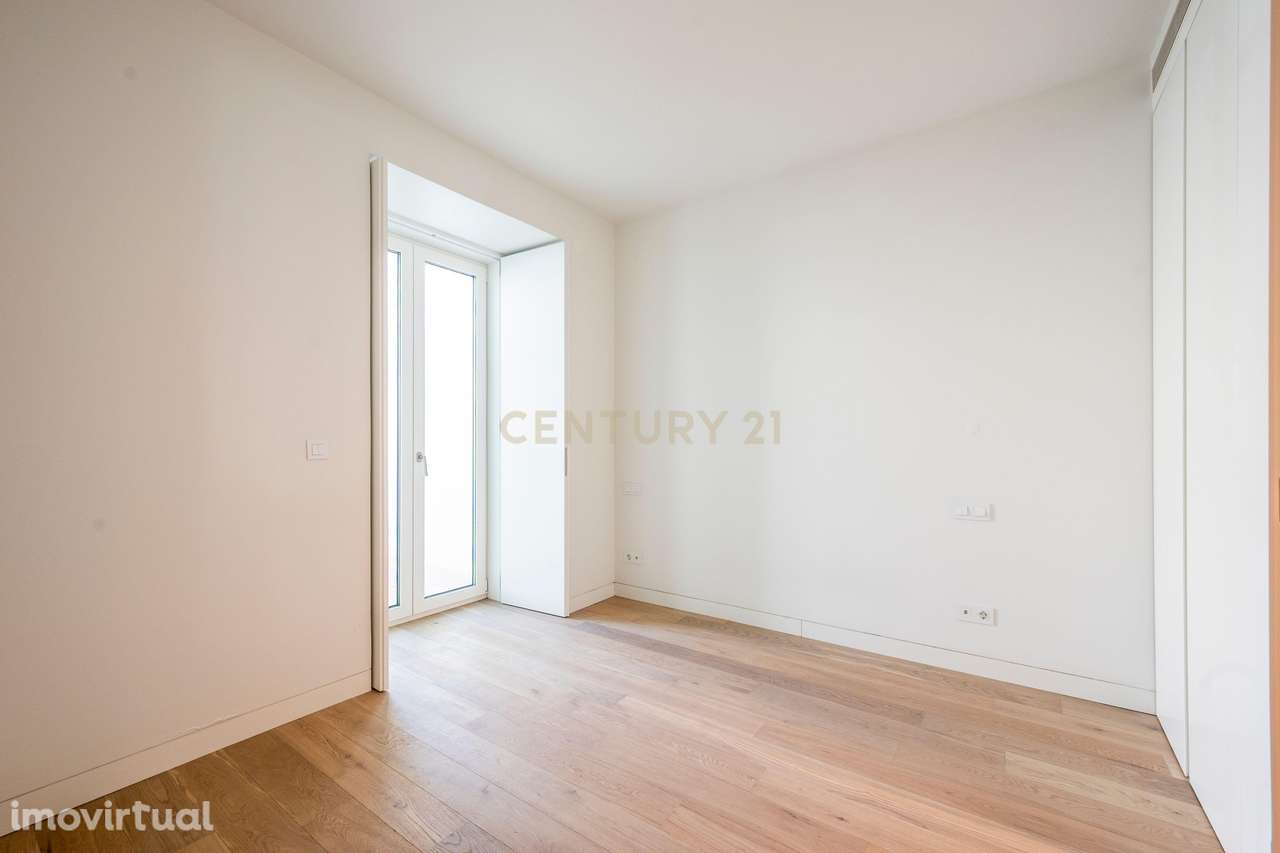 Apartamento T1 em Condomínio Privado – Conforto e Exclusividade - Grande imagem: 2/49