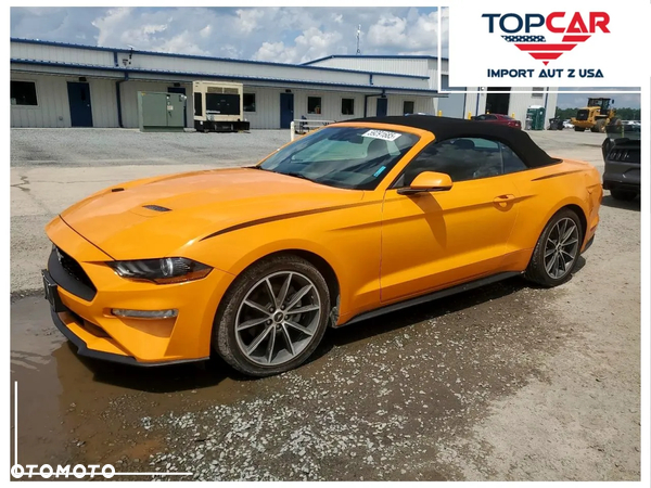 Ford Mustang Cabrio 2.3 Eco Boost