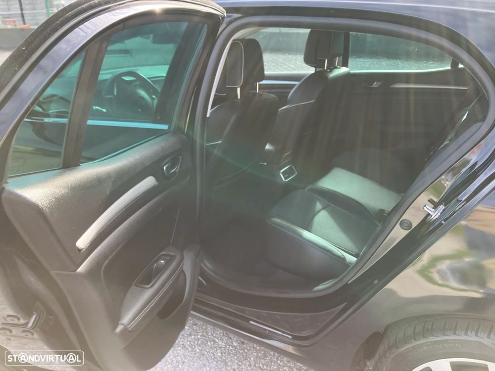 Renault Mégane ENERGY TCe 130 BUSINESS - 10