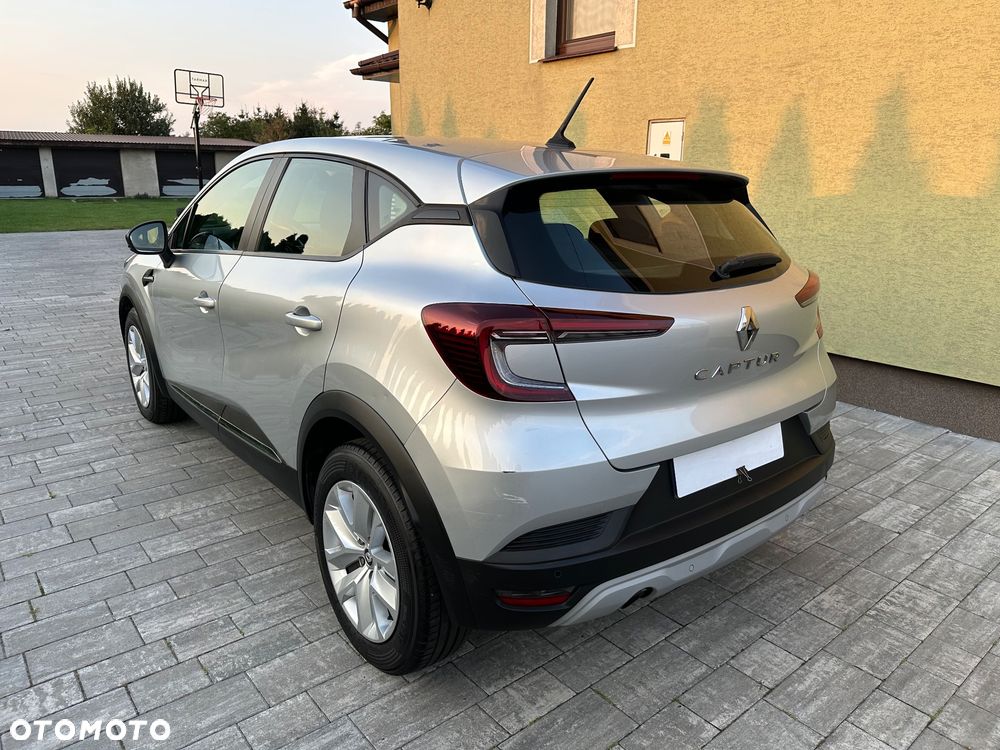 Renault Captur BLUE dCi 115 BUSINESS EDITION - 5