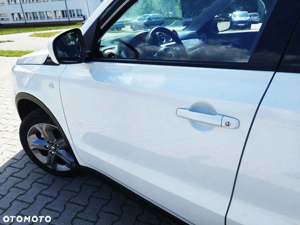 Suzuki Vitara 1.6 DDiS (4x2) Comfort - 8