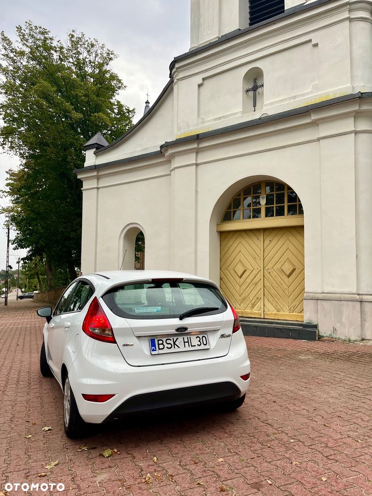 Ford Fiesta 1.4 TDCi Titanium - 2