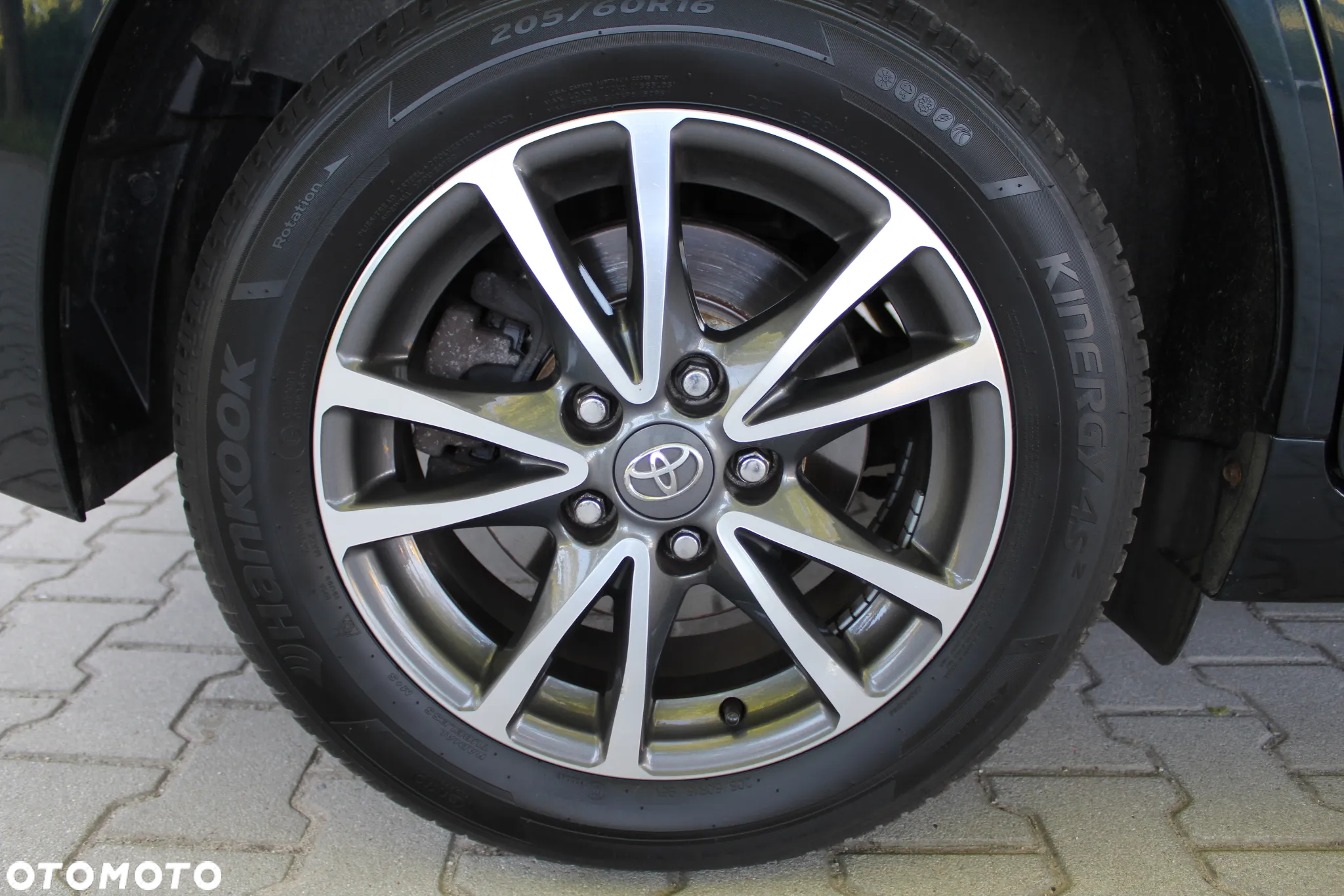 Toyota Verso 1.8 5-Sitzer Life - 18