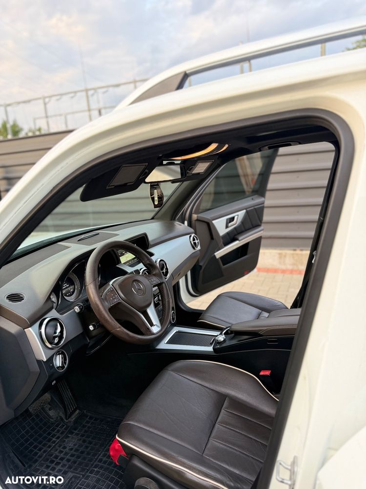 Mercedes-Benz GLK 220 CDI 4MATIC - 15