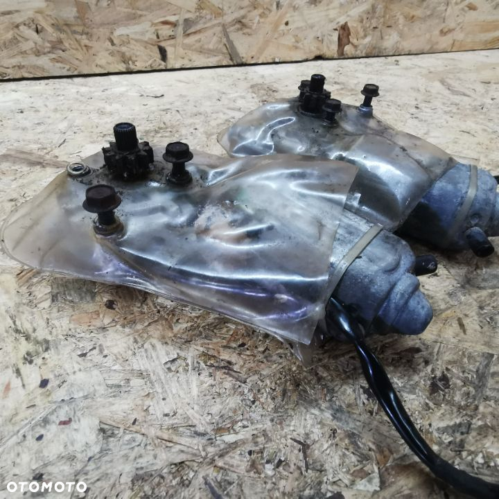 BMW E24 635CSI EUROPA ELEKTRYCZNY SILNICZEK PRAWY/LEWY SZYBY PRZÓD NR. 1 369 250 OEM / 1 396 249 OEM - 5