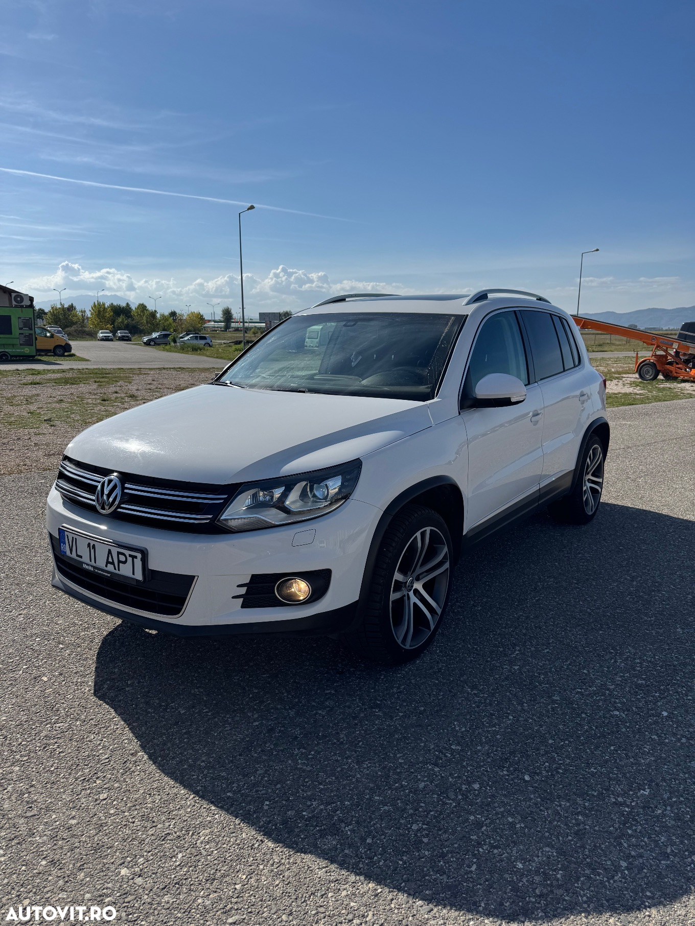 Volkswagen Tiguan 1.4 TSI 4Motion Exclusive - 2