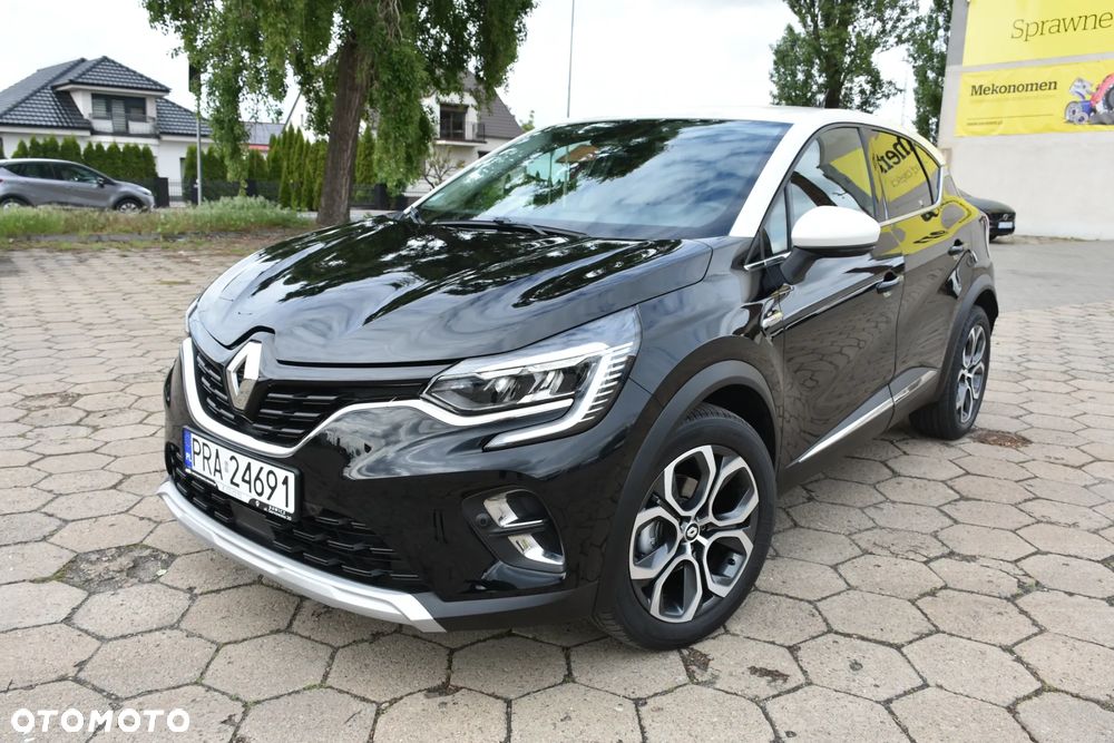 Renault Captur TCe Mild Hybrid 140 GPF EVOLUTION - 1