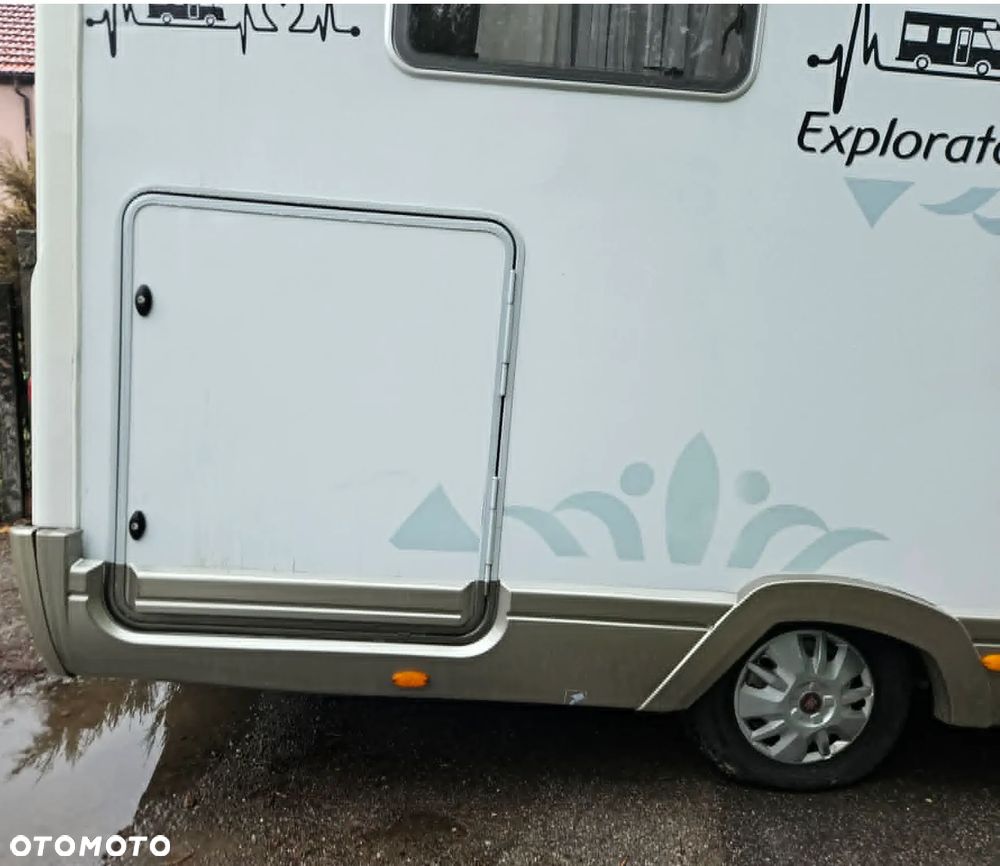 Fiat DUCATO PILOTE KAMPER  3.0d  automat - 16