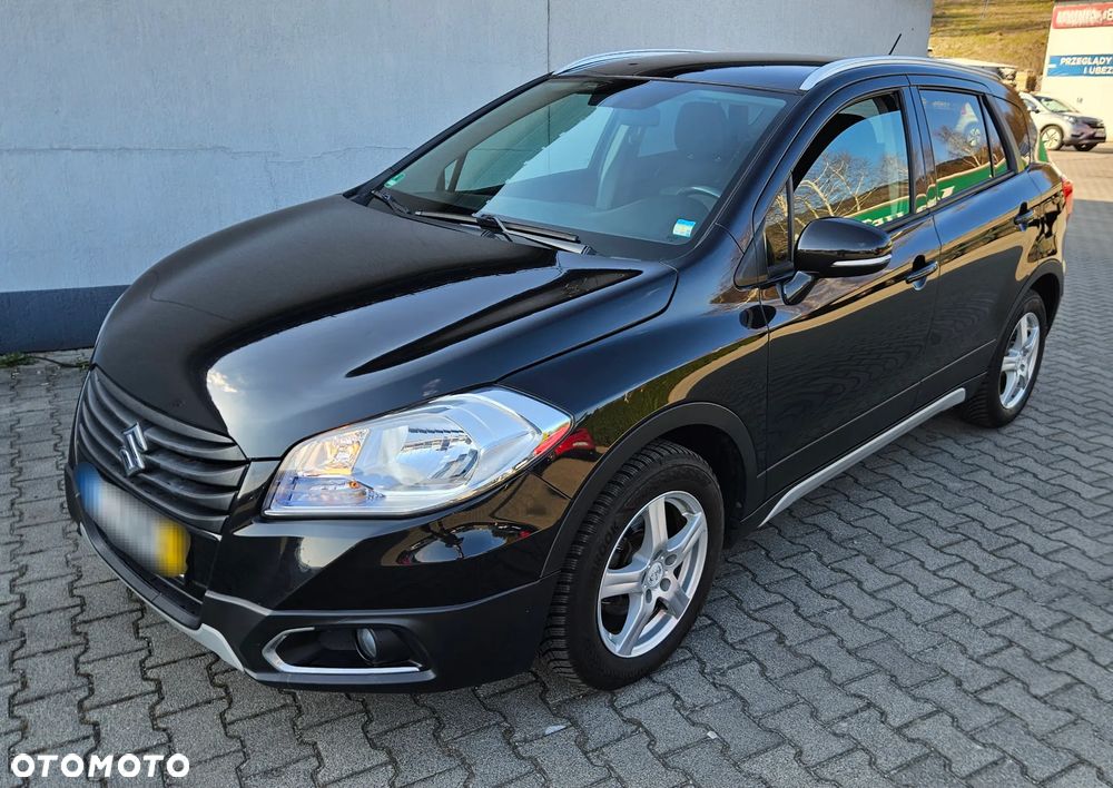 Suzuki SX4 S-Cross 1.6 DDiS Premium Plus 4WD - 5