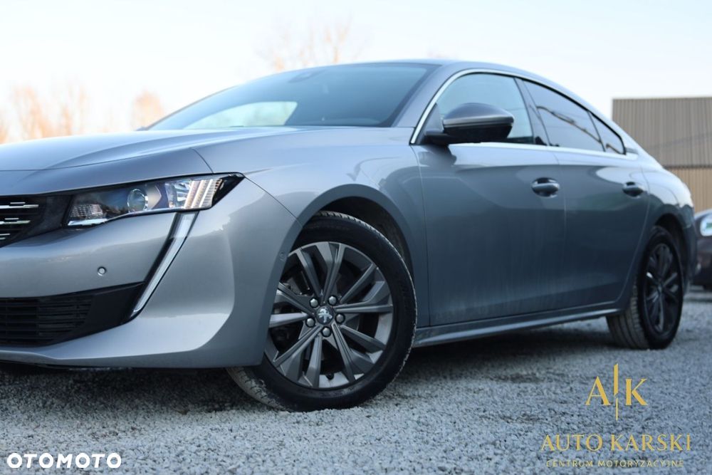 Peugeot 508 - 10