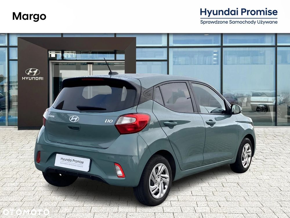 Hyundai i10 1.2 Modern - 4