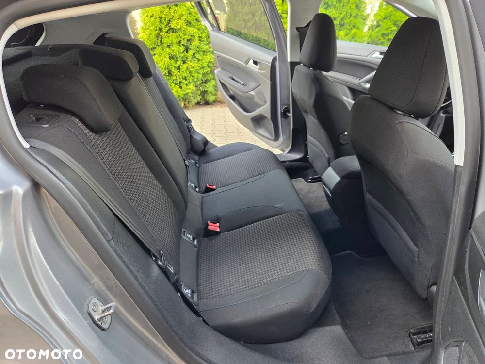 Peugeot 308 BlueHDi FAP 130 EAT6 Stop & Start Active - 11