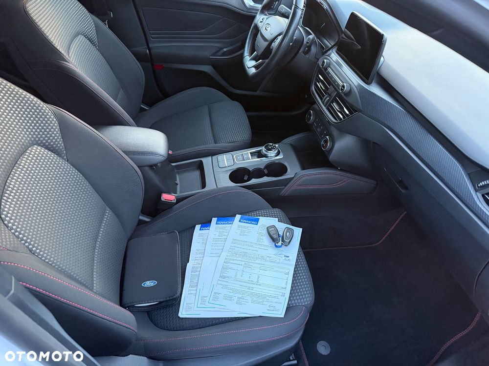 Ford Focus 1.5 EcoBlue ST-Line - 13
