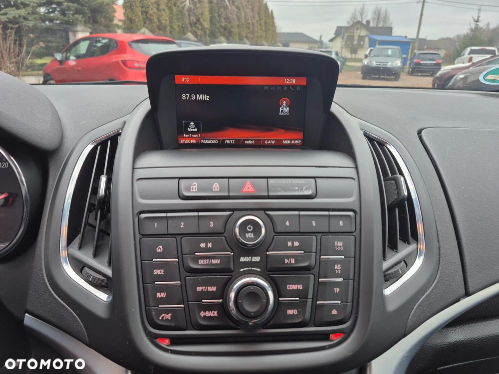 Opel Zafira Tourer 1.4 Turbo Selection - 25