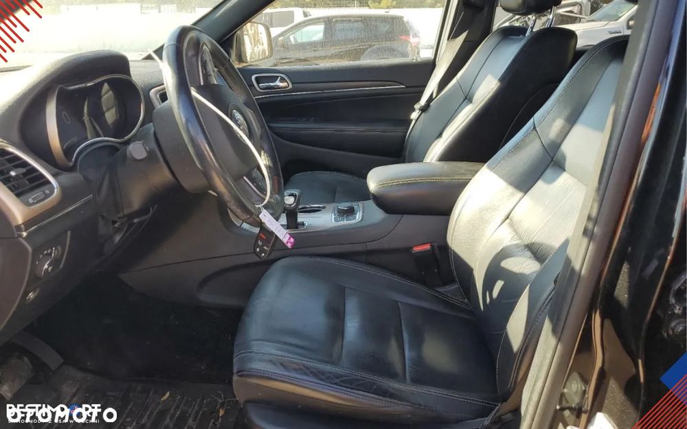 Jeep Grand Cherokee 3.6 V6 Limited - 32