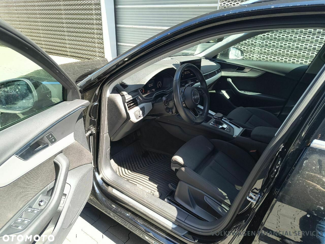 Audi A4 - 9