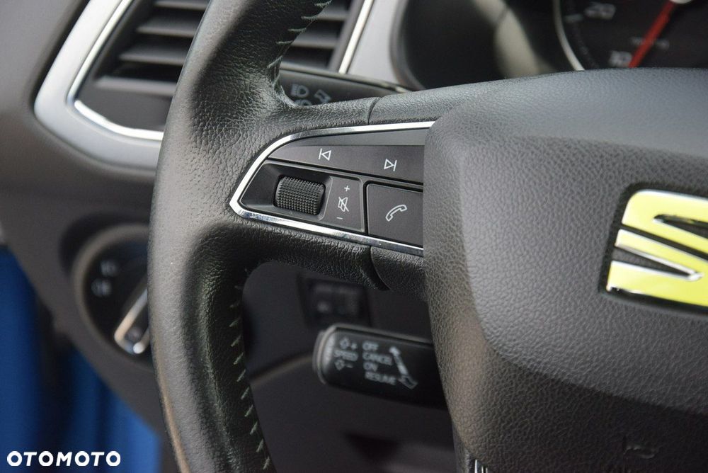 Seat Leon 1.2 TSI Start&Stop I-Tech - 32