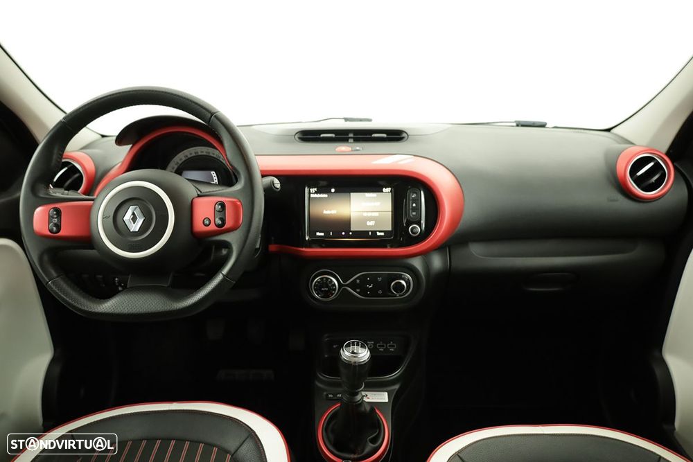 Renault Twingo 0.9 TCe Le Coq Sportif - 8