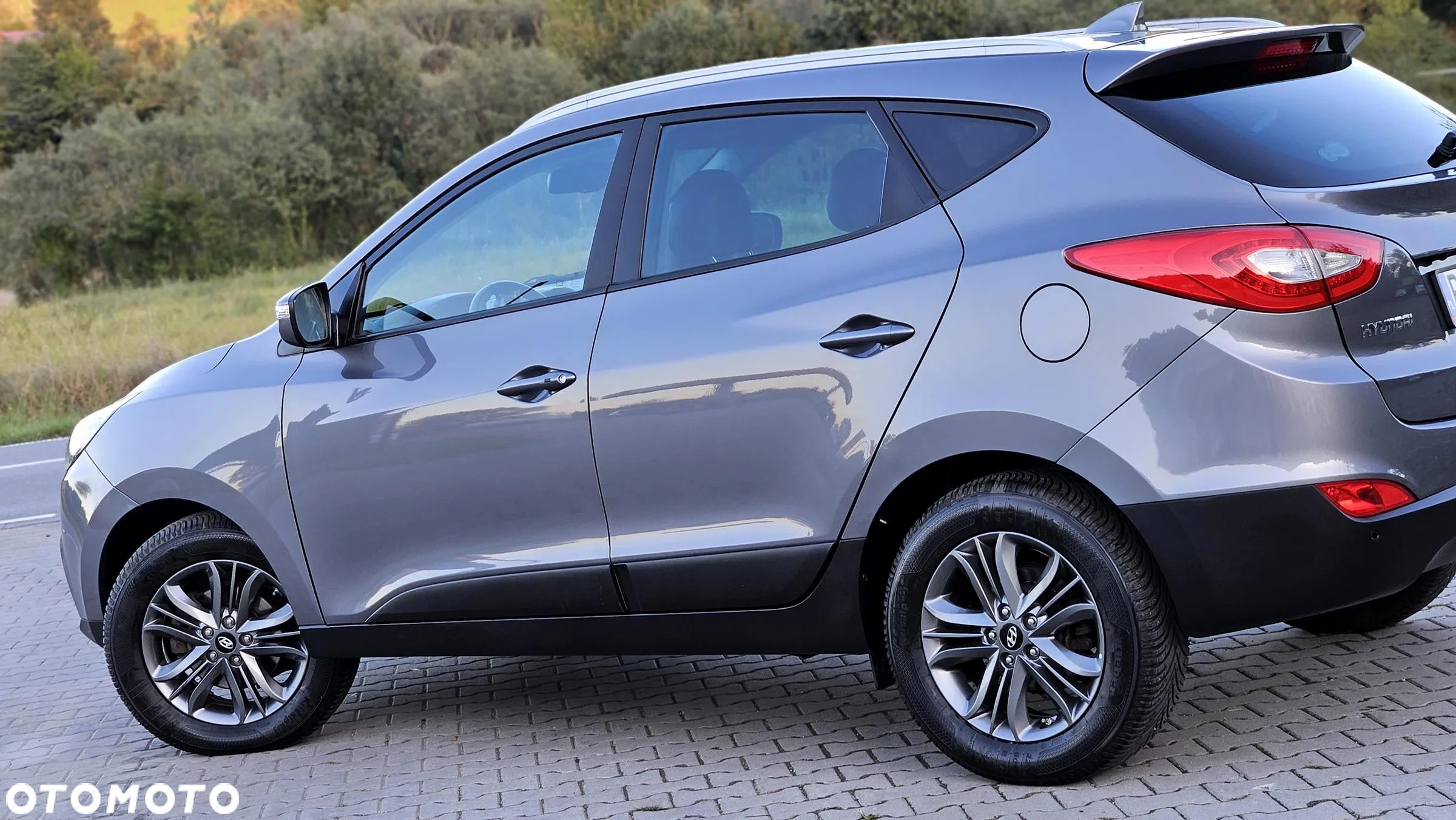 Hyundai ix35 2.0 CRDi Premium 4WD - 19