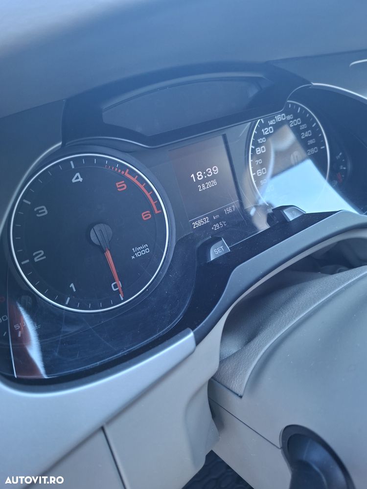Audi A4 Limuzina - 5
