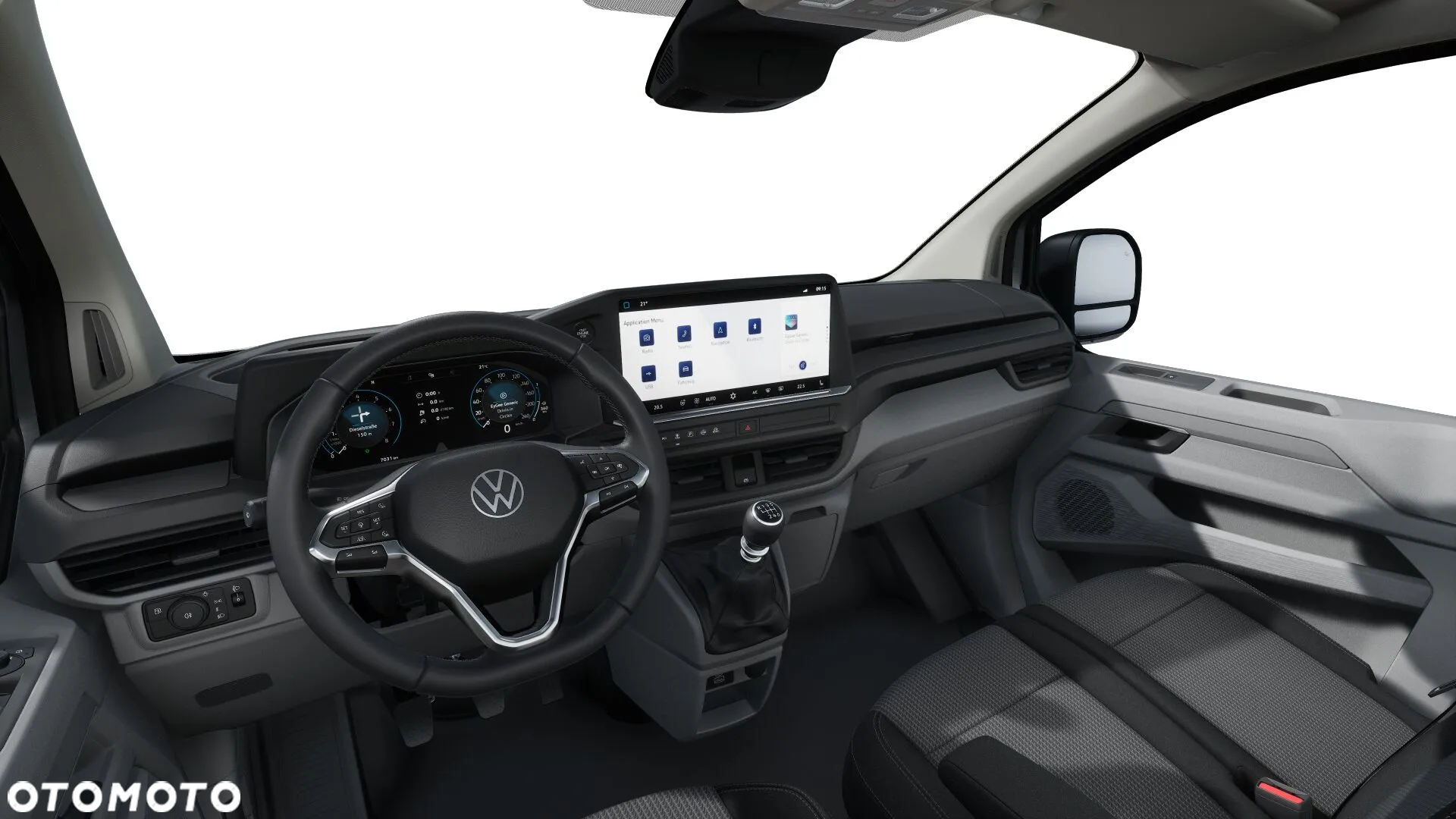 Volkswagen TRANSPORTER - 22
