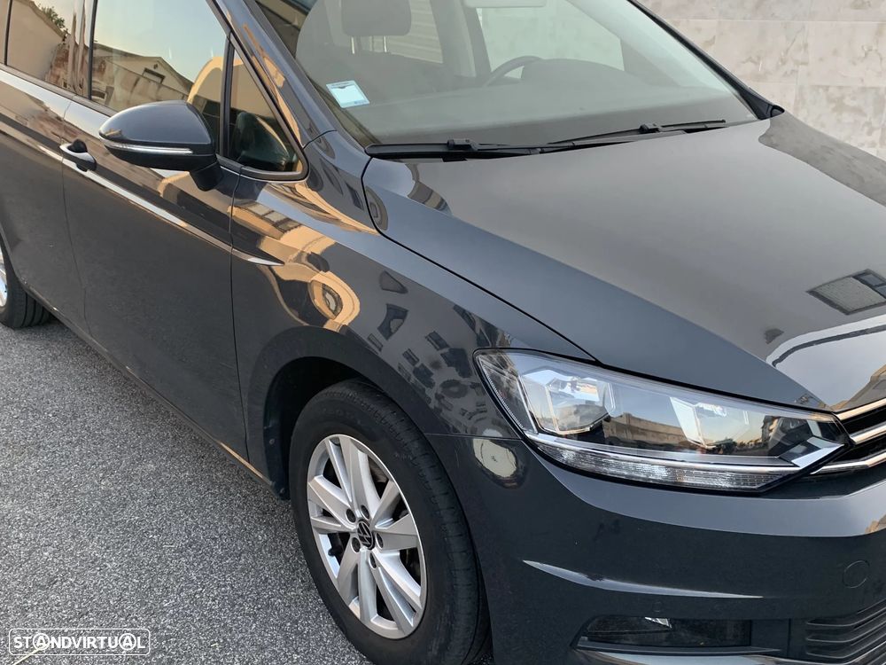 VW Touran 2.0 TDI Confortline - 3