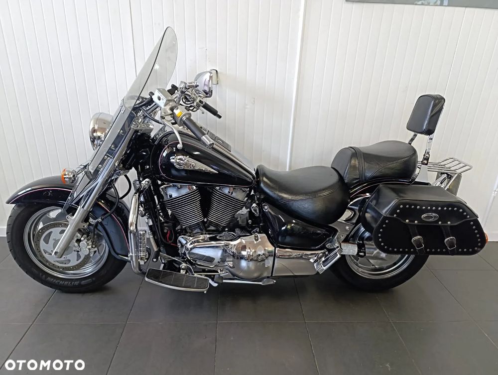 Suzuki VL 1500 Intruder LC - Boulevard C90 - 7