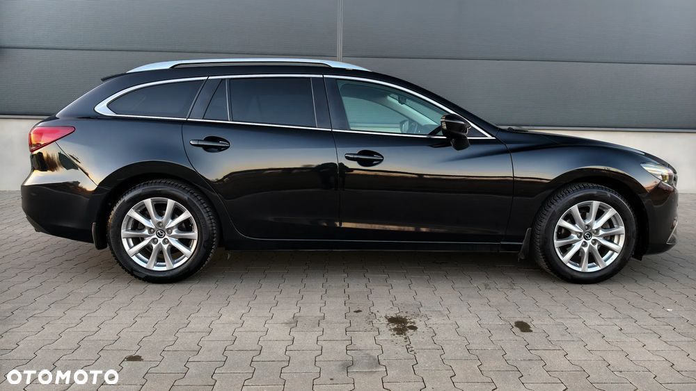 Mazda 6 2.0 SKYACTIV-G Center-Line - 12