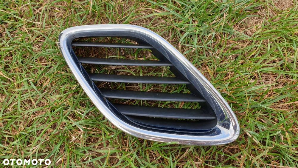 SAAB 9-3 II 02-07 Grill Atrapa Nerki boczne - 2