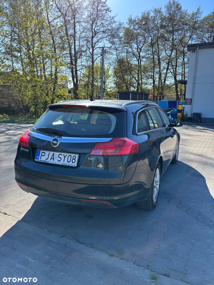 Opel Insignia 2.0 CDTI - 8