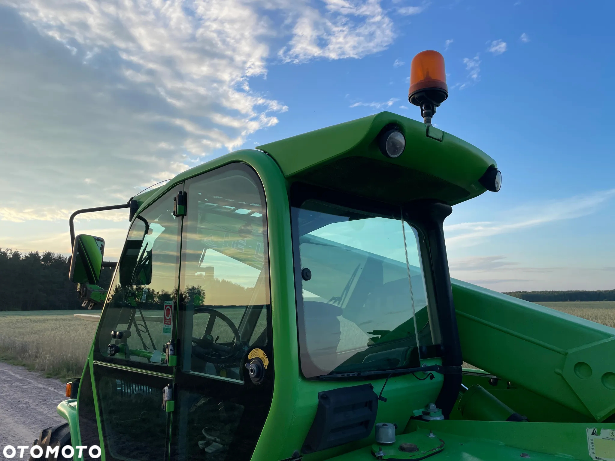 Merlo Turbofarmer 40.7 - 16