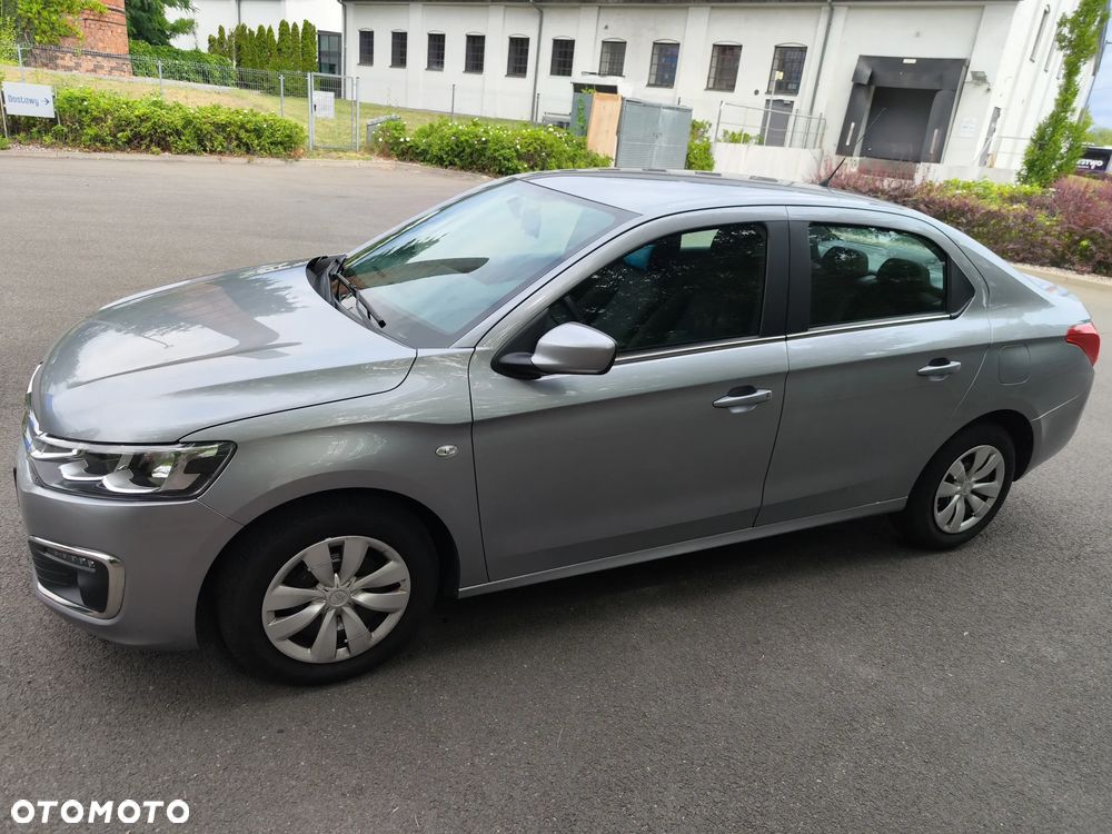Citroën C-Elysée 1.6 VTi MoreLife - 25