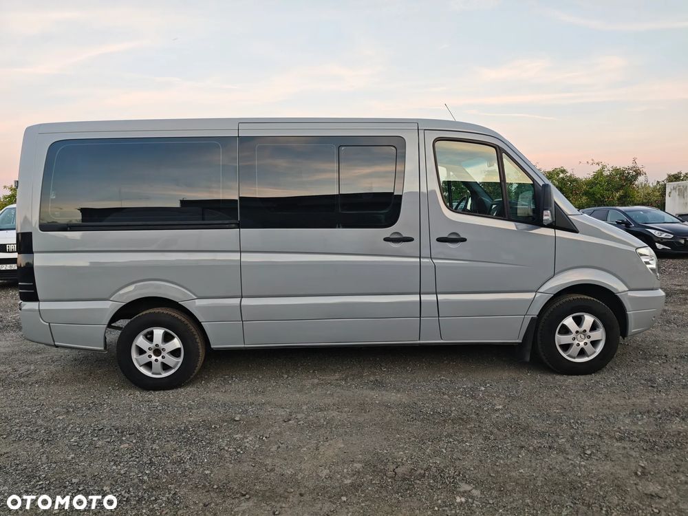 Mercedes-Benz Sprinter - 7