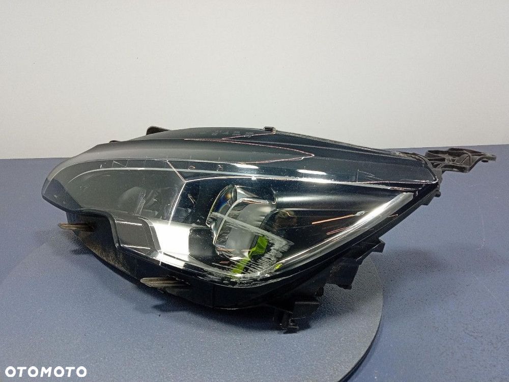 PEUGEOT 308 II T9 LIFT  REFLEKTOR LEWY PRZÓD LAMPA PRZEDNIA EU LED 96778324 - 2