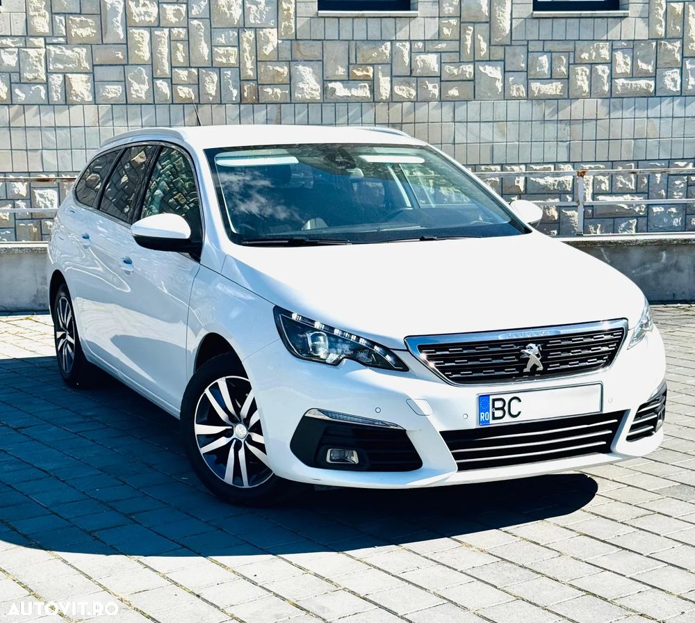 Peugeot 308 PureTech 130 GPF Stop & Start Allure - 1