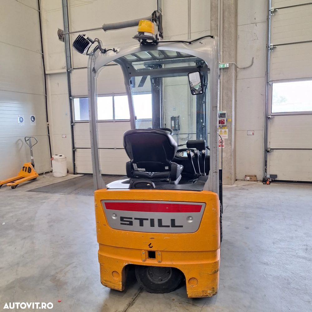 Still Stivuitor electric RX 50-13 - 3