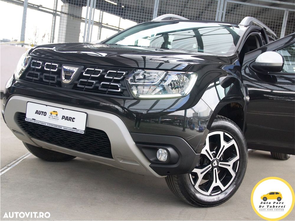 Dacia Duster TCe 150 2WD GPF Sondermodell Adventure - 9