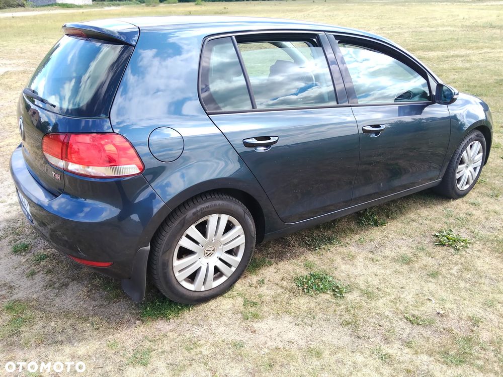 Volkswagen Golf 1.4 TSI Comfortline - 2