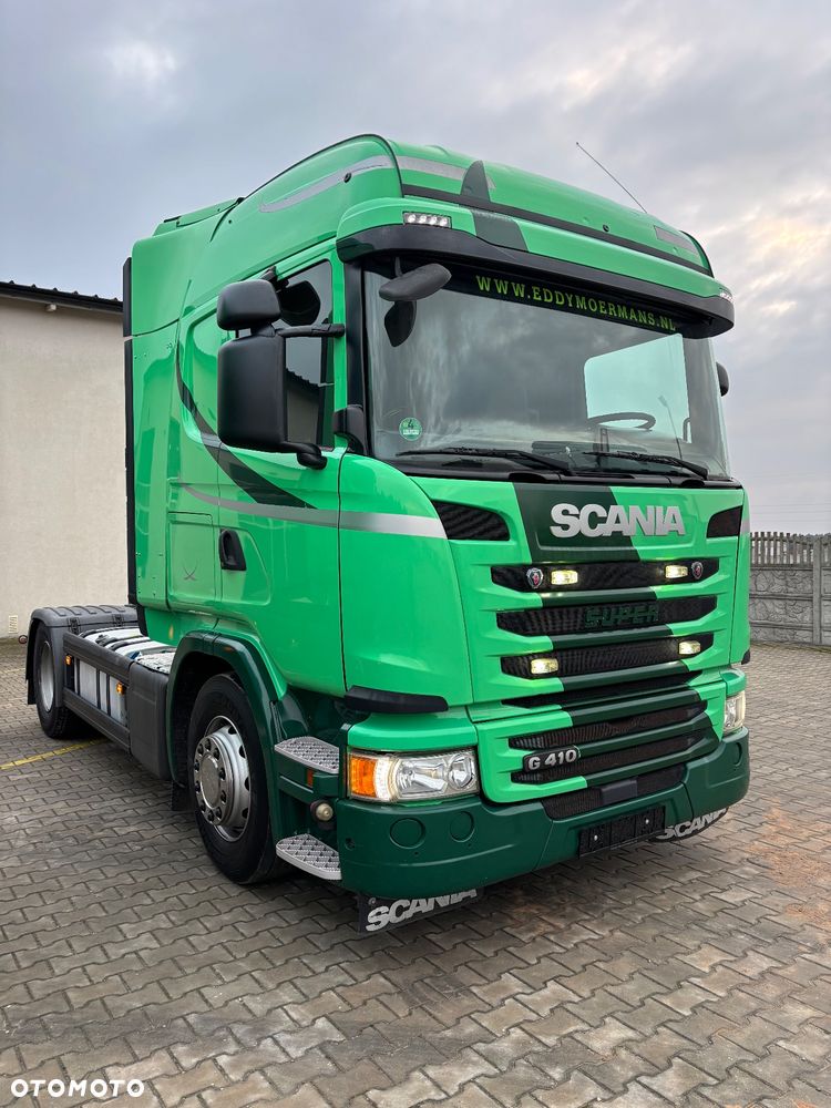Scania G410 - 29