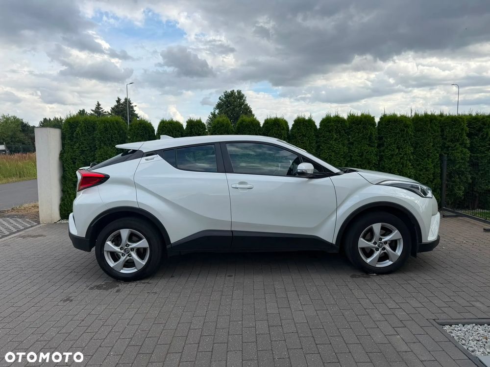 Toyota C-HR - 2