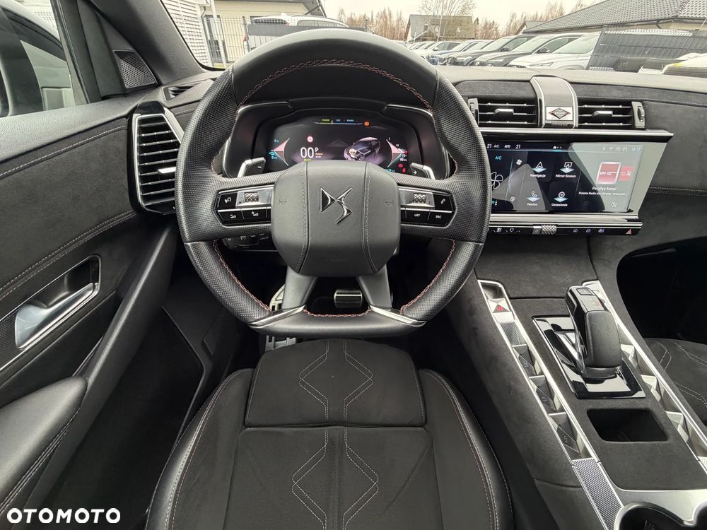 DS Automobiles DS 7 Crossback 1.6 E-Tense Performance Line + - 37