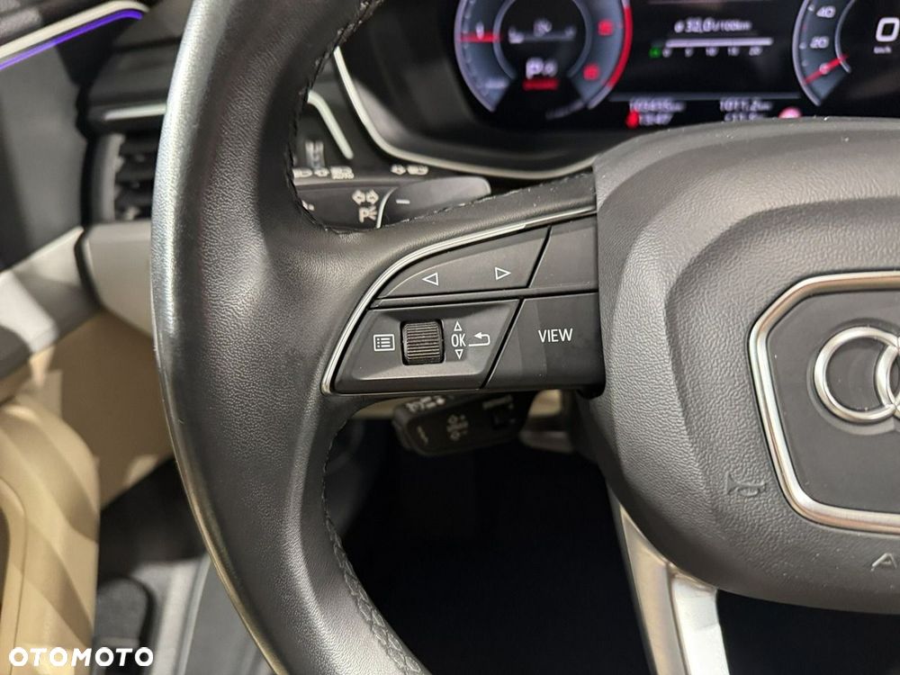 Audi A4 Avant 2022