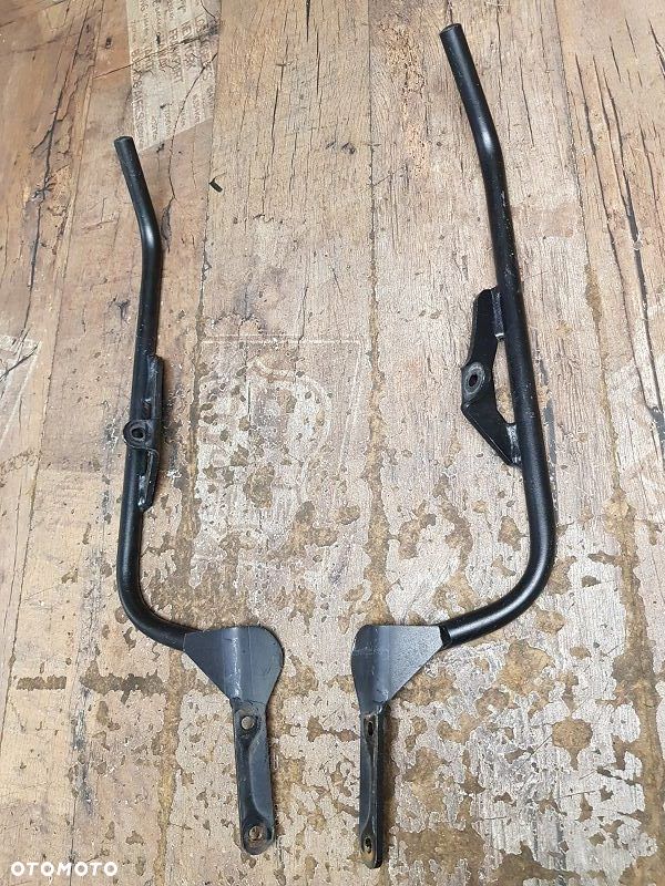 Crash pady na tył nauka jazdy - 8